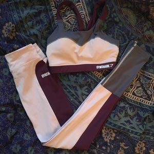 Gymshark Set